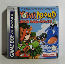 GBA Super Mario Advance 3 - Yoshi's Island (CIB) NEU6-2