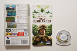 PSP Field Commander (CIB)