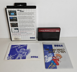Master System Cyborg Hunter (CIB)