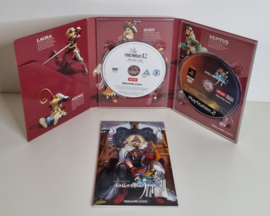 PS2 Unlimited Saga (CIB)