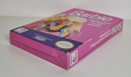 NES Barbie (box + cart) USA