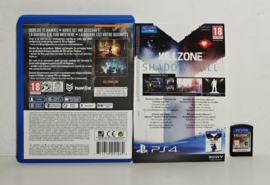 PS Vita Killzone Mercenary (CIB)