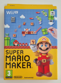 Wii U Super Mario Maker Artbook Bundle (CIB) EUR