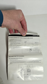 Sega Saturn RF Unit (complete)