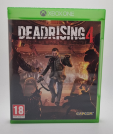 Xbox One Dead Rising 4 (CIB)