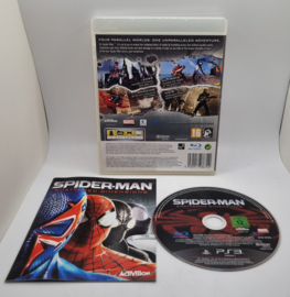 PS3 Spider-Man: Shattered Dimensions (CIB)