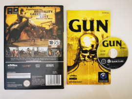 Gamecube Gun (CIB) EUR