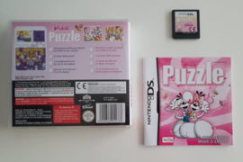 DS Diddl Puzzle (CIB) FAH