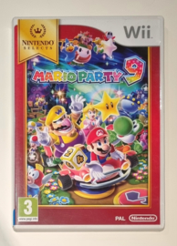 Wii Mario Party 9 Nintendo Selects (CIB) HOL