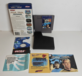 NES Star Trek 25th anniversary (CIB) USA