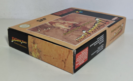 SNES Indiana Jones' Greatest Adventures (CIB) EUR