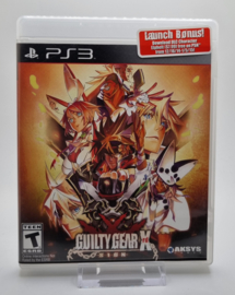 PS3 Guilty Gear Xrd -Sign- (CIB) US version