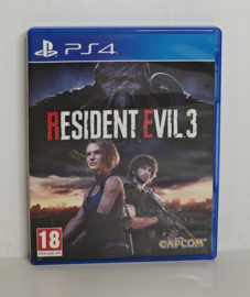 PS4 Resident Evil 3 (CIB)