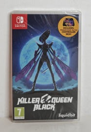 Switch Killer Queen Black (factory sealed) UKV