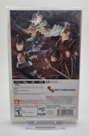 Switch Bloodstained: Curse of the Moon (factory sealed) USA LRG #31