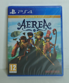 PS4 Aerea Collector's Edition (factory sealed)