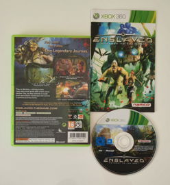 X360 Enslaved Odyssey to the West (CIB)