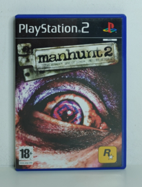 PS2 Manhunt 2 (CIB)