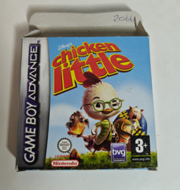 GBA Disney's Chicken Little (CIB) FAH