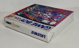 GBC Power Quest (CIB) USA