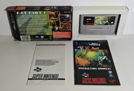 SNES Earthworm Jim (CIB) EUR