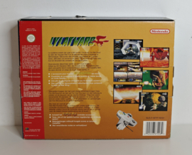 N64 Lylat Wars - Player's Choice Black Box Version (CIB) NFAH