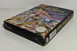 NES Double Dragon II The Revenge (CIB) FRA