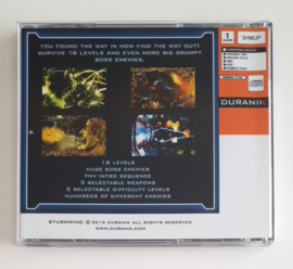 Dreamcast Stürmwind (CIB) Region free