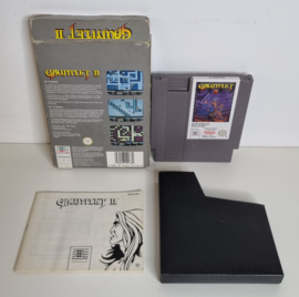 NES Gauntlet II (CIB) FRA