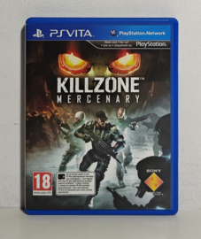 PS Vita Killzone Mercenary (CIB)