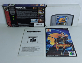 N64 Castlevania (CIB) EUU
