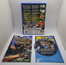 PS2 Monster Hunter (CIB) FAH