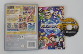 Gamecube Mario Party 4 Player's Choice (CIB) HOL