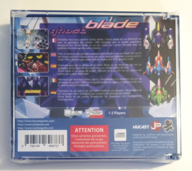 Dreamcast Ghost Blade (new) OOP