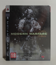 PS3 Modern Warfare 2 Hardened Edition (CIB)