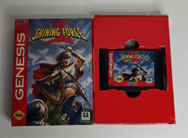 Genesis Shining Force II (CIB)