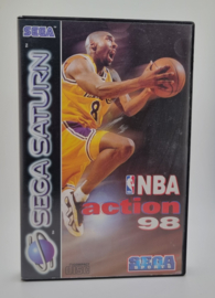 Saturn NBA Action 98 (CIB)