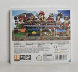 3DS Dragon Quest VIII - Journey of the Cursed King (factory sealed) HOL