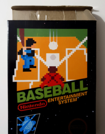 NES Baseball (CIB) USA