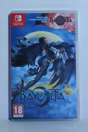 Switch Bayonetta + Bayonetta 2 (CIB) HOL