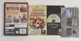 Gamecube Paper Mario: The Thousand-Year Door (CIB) HOL