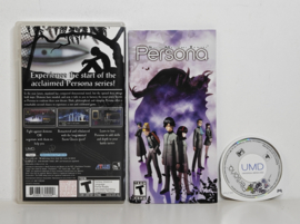 PSP Shin Megami Tensei (CIB) US version
