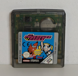 GBC The Powerpuff Girls Battle Him (cart only) EUR