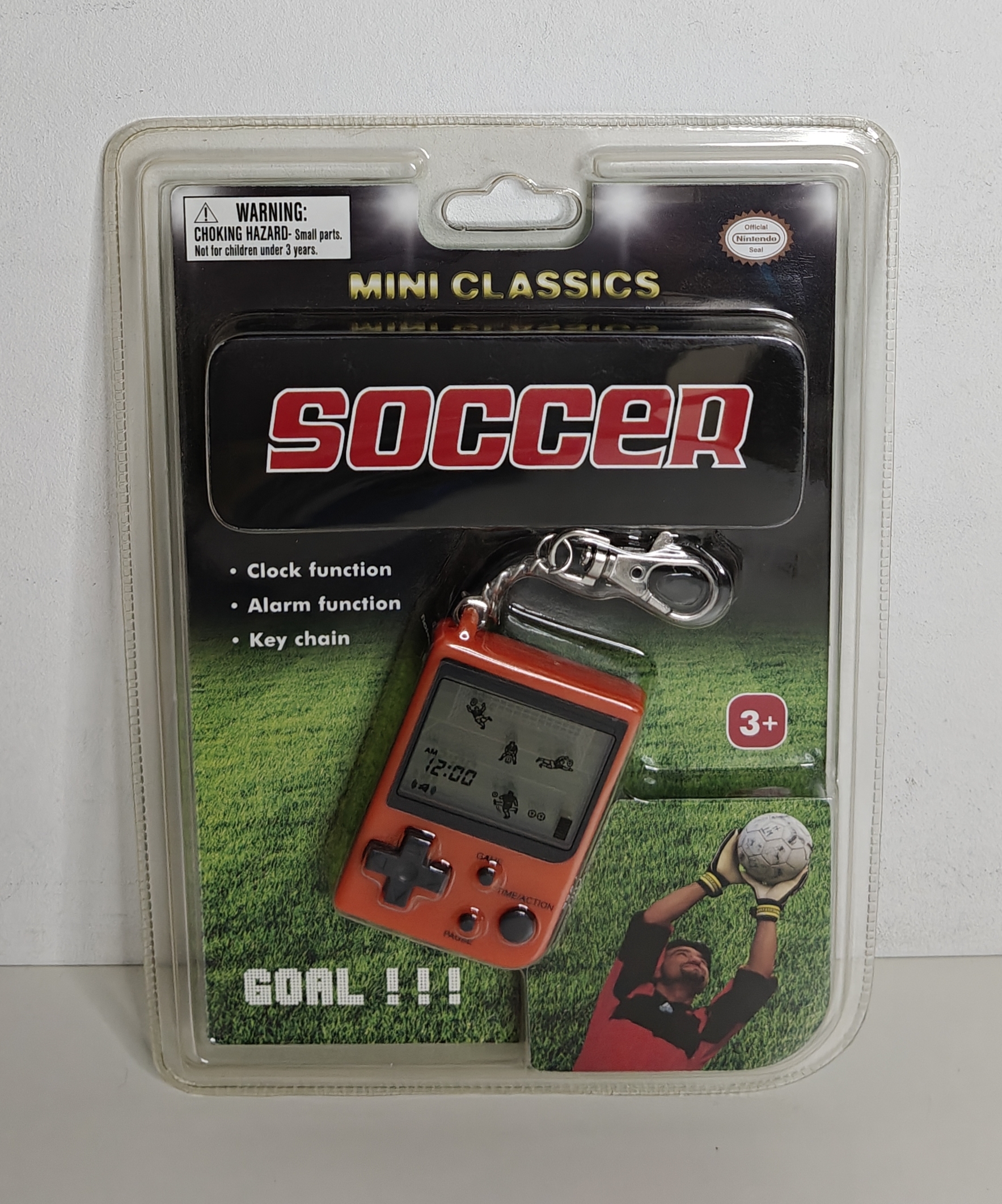 Nintendo Mini Classics Soccer (new)