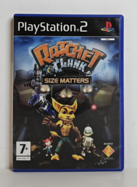 PS2 Ratchet & Clank: Size Matters (CIB)