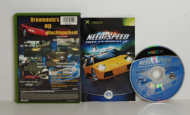 Xbox Need for Speed Hot Pursuit 2 (CIB)