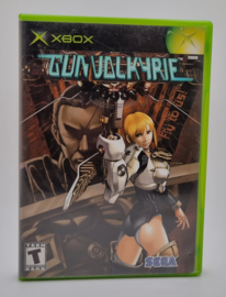 Xbox Gunvalkyrie (CIB) US version