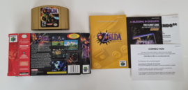 N64 The Legend of Zelda - Majora's Mask - Collector's Edition (CIB) USA