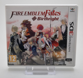 3DS Fire Emblem Fates: Birthright (CIB) HOL