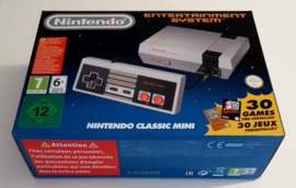 Nintendo Classic Mini: Nintendo Entertainment System (new)